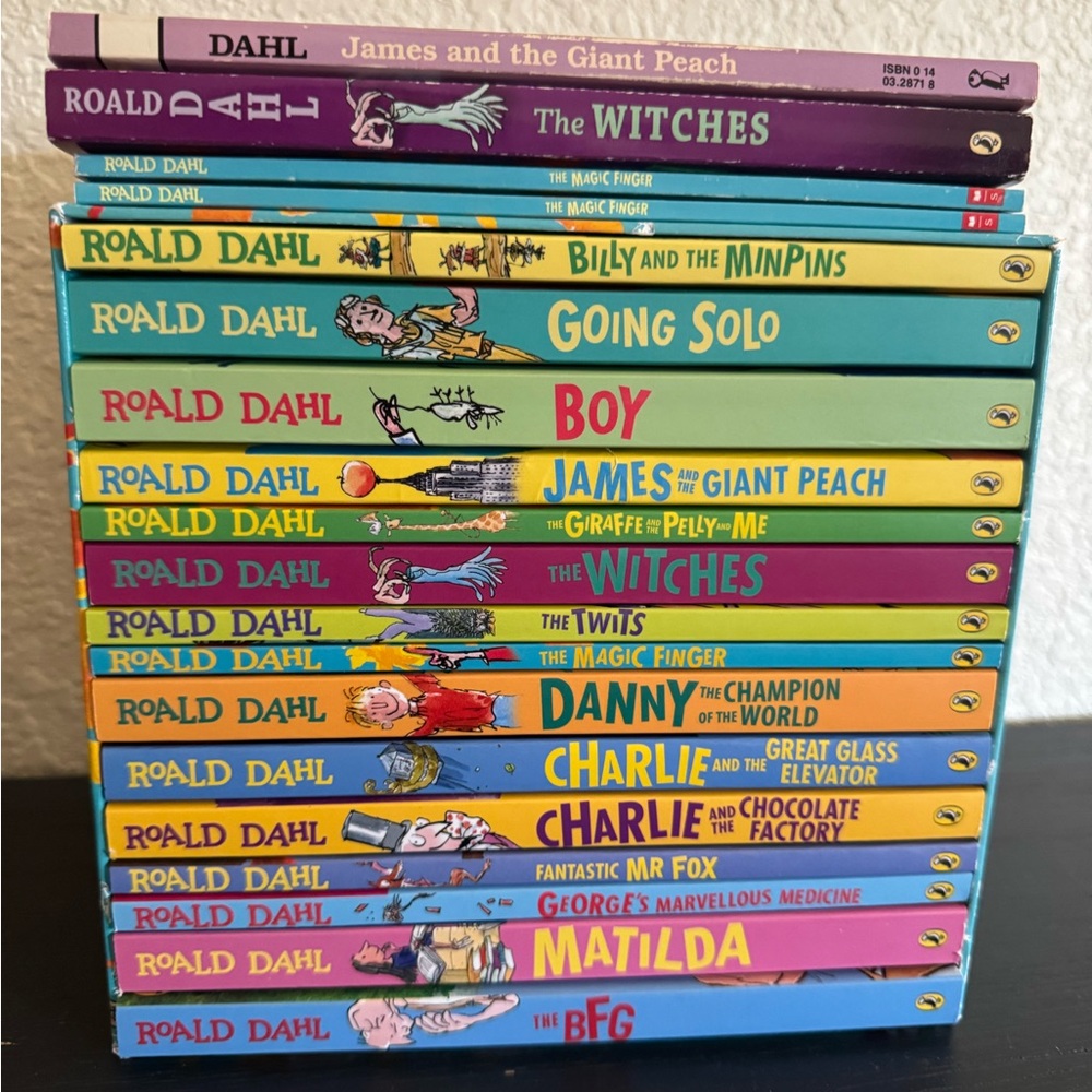 Roald Dahl Collection